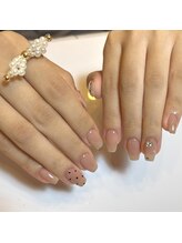 スパークリング ミント 森ノ宮店(sparkling mint)/４本アートコース♪