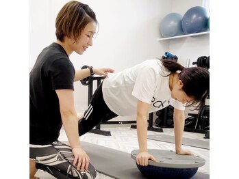 いのラボ 西区小新店/完全予約制のプライベート空間