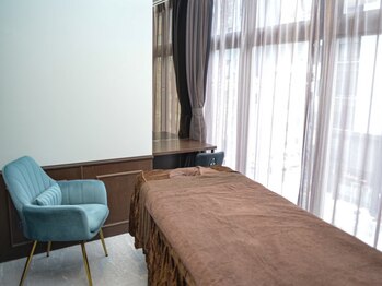 リンパフォーユー Dr.リンパ名古屋店(LYMPH for YOU)の写真/専門機関でも使われている本格リンパケアの技術で男性特有の衰えを改善！施術後はメンタルも男性機能も◎