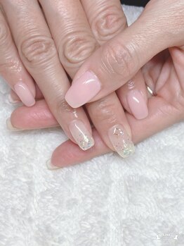 ネイルズ イルク(Nails Irk)/ワンポイントアート