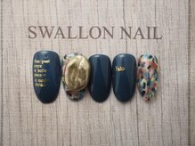 スワロンネイル(SWALLON NAIL)/11.12月定額