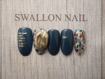スワロンネイル(SWALLON NAIL)/11.12月定額