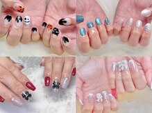 ナイスネイル トコトコスクエア所沢店(NICE NAIL)/持ち込みデザインコース