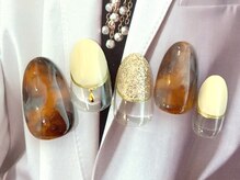 シエル ネイルスタジオ 古賀店(Ciel nail studio)/9320円（オフケア代込み）