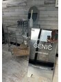 ジェニック(GENIC)/CHIORI