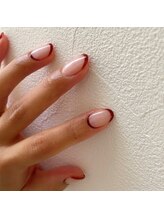 ウカ(Uka)/シンプルフレンチ