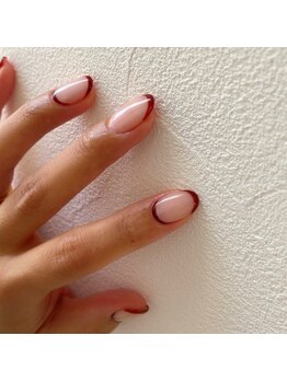 シンプルフレンチ