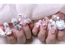 エムズ ネイルサロン(M2)/ゴデゴデビックパーツ