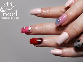 個性的アート ドットパール