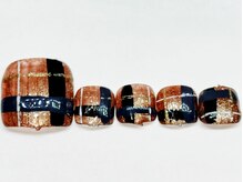 ファンネイル(FUN NAIL)/☆60分フット定額8250円→6500円