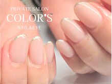 カラーズ ネイル アンド アイ(COLOR'S NAIL&EYE)/