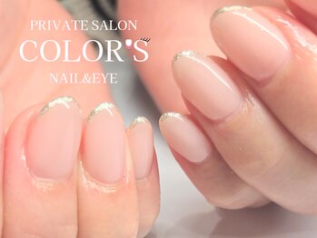 カラーズ ネイル アンド アイ(COLOR'S NAIL&EYE)/