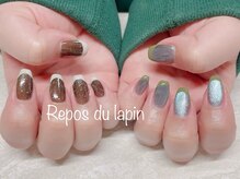 ルポ ドゥ ラパン(Repos du lapin)/☆お客様お持込みデザイン☆