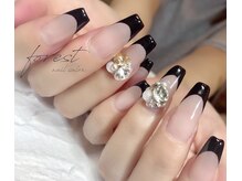 フォレスト(FOREST)の雰囲気（長さだしはスカルプで行っています◎）