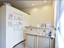 アイラッシュアンドアイブロウ ラブリム(LOVERIM)/受付☆