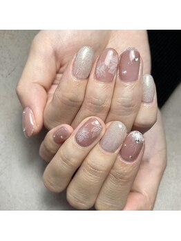 アンドエミニー エン ラボーテ(& EMINY 艶 la beaute)/季節のデザイン