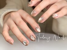 トゥデイ ネイル 新栄(Today Nail)/