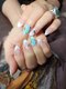 ファビュラスネイル(FabulousNail)の写真/【松山/千舟町】《持込みOK!》あなたのこだわりを指先で演出♪〔ワンカラー｜マグネット｜フレンチ〕