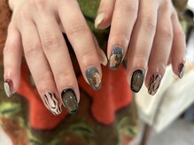 ネイリスト：NAO