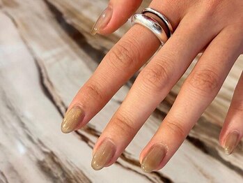 アン バイ アオ 渋谷道玄坂(UN by ao.)/ブレンドマグネットカラー