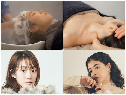 マスタード アイブロウ ヘッドスパ(MASTARD)の写真