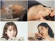 マスタード アイブロウ ヘッドスパ(MASTARD)の写真