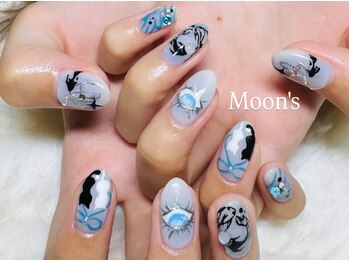 ムーンズ(Moon's)/
