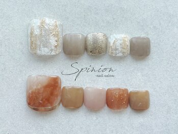 スピニオン(spinion)/定額デザイン