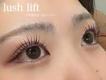 BBG/まつ毛パーマ