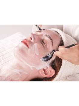 お肌をきれいにしたい