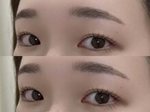 アムール バイ ルチア 四日市(Amour by Luccica)/お目元一気に可愛く^^