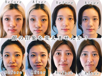 アオヤマ サロン ワイゼット(AOYAMA SALON YZ)の写真