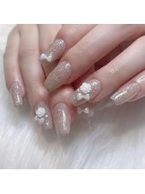 ララアンジュ(LaLa-Ange)/フラッシュネイル