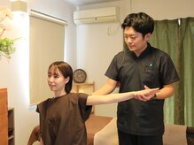 ハリング(HARIING)の雰囲気（あなたのしたいこと、やりたいことをサポート。嬉しい口コミ多数）
