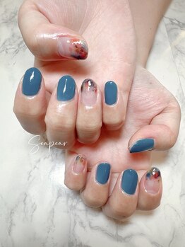 シーペアー(Sea pear)/シンプルデザイン♪