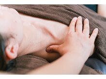 癒し～ぷ 堺東店/頭皮だけでなくボディも解します