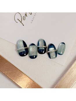 クリスタル(CRYSTAL)/定額デザイン☆ボリューム