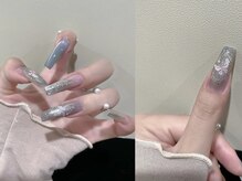 ミュウミュウ(miumiu)/冬限定ネイル特集