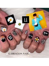 ヴィーナス(Venus)/メンズネイル