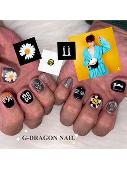 ヴィーナス(Venus)/メンズネイル