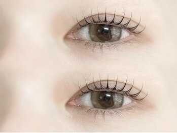 シールーム(Sea Room)の写真/豊富な種類のエクステから、目元の形に合わせて長さ・形・本数をご提案!理想のお目元に導きます☆