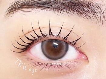 トゥルー ネイル ゆめタウン佐賀店(TRU NAIL)の写真/【パリジェンヌラッシュリフト&トリ-トメント¥4990】忙しい朝でも楽々時短!ダメ-ジ最小限♪韓国風パーマも!
