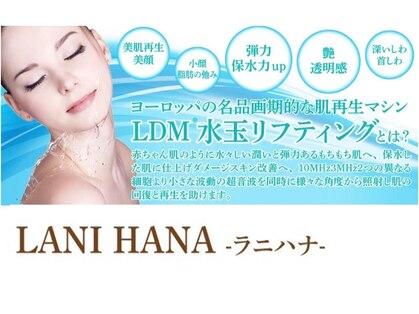 ラニハナ(LaniHana)の写真