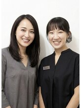 マナレア(Manalea)/モデルをされているお客様と♪