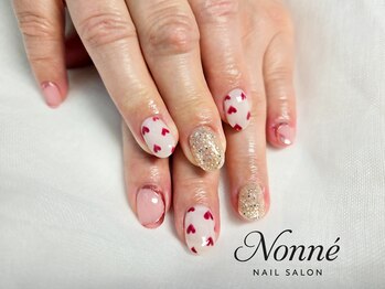 ノンネ 所沢(Nonne)/ハートデザイン