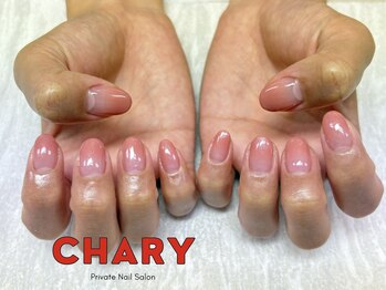 チャーリー(CHARY)/Color Gradation