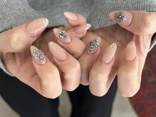 ニコネイル(NIKO NAIL)/クロムネイル