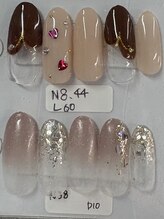 キャンアイドレッシー 博多店(Can I Dressy)/定額アート4500円