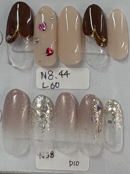 キャンアイドレッシー 博多店(Can I Dressy)/定額アート4500円