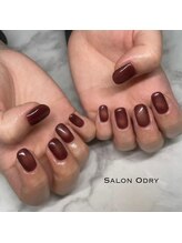 サロン オードリー 栄店/マグネット